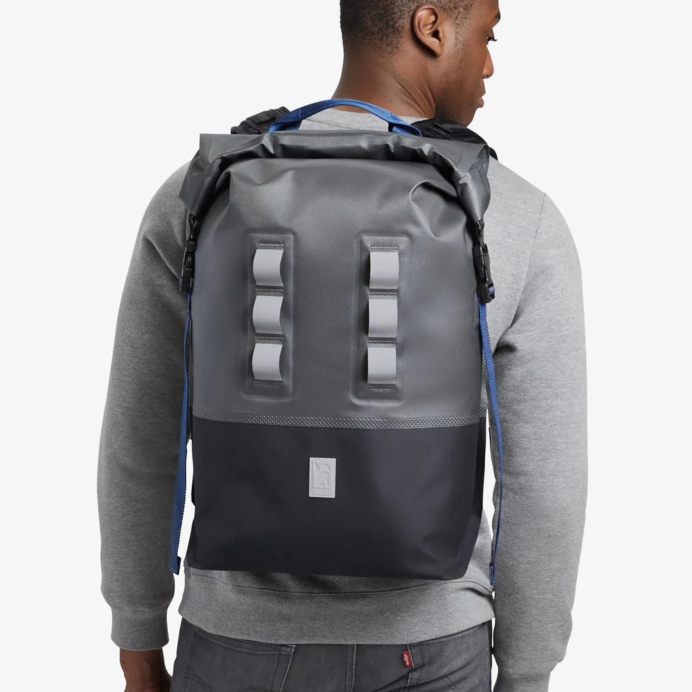 Chrome Industries Urban EX 2.0 Rolltop 30L Backpack Fog